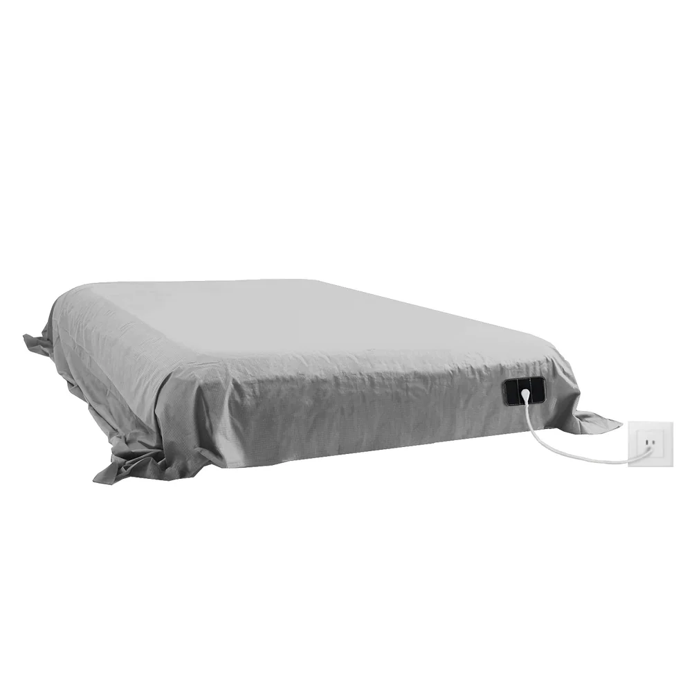 EarthingLife 10% Silver Flat Sheet product view