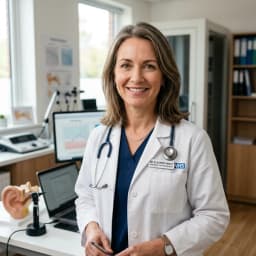 Dr. Eleanor Vance, Au.D., CCC-A - Senior Clinical Audiologist & Hearing Rehabilitation Consultant