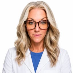 Dr. Rachel Morgan