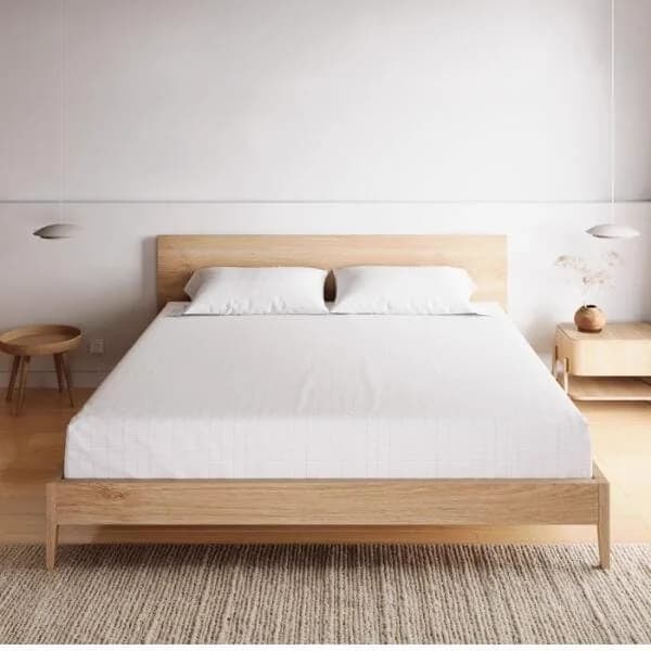 GroundingWell Fitted Sheet product view