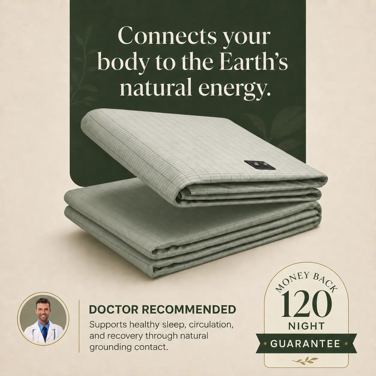 Juujo 120-night risk-free home trial
