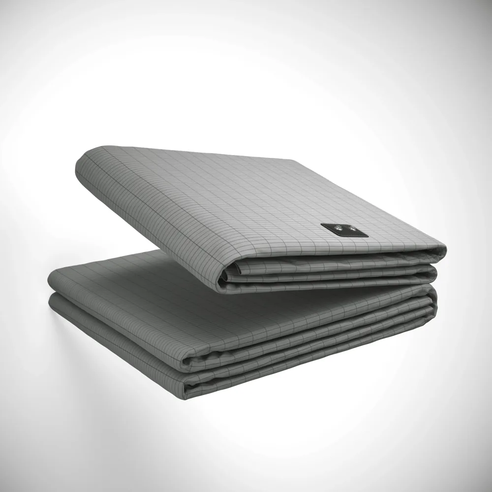 Terra Grounding Bed Sheet product view