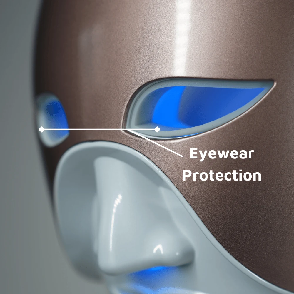 At Home Spa Quality LED Treatment