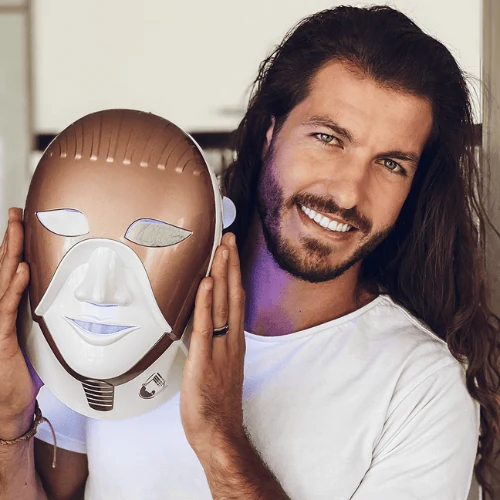 Dermatologist Recommended LED Mask