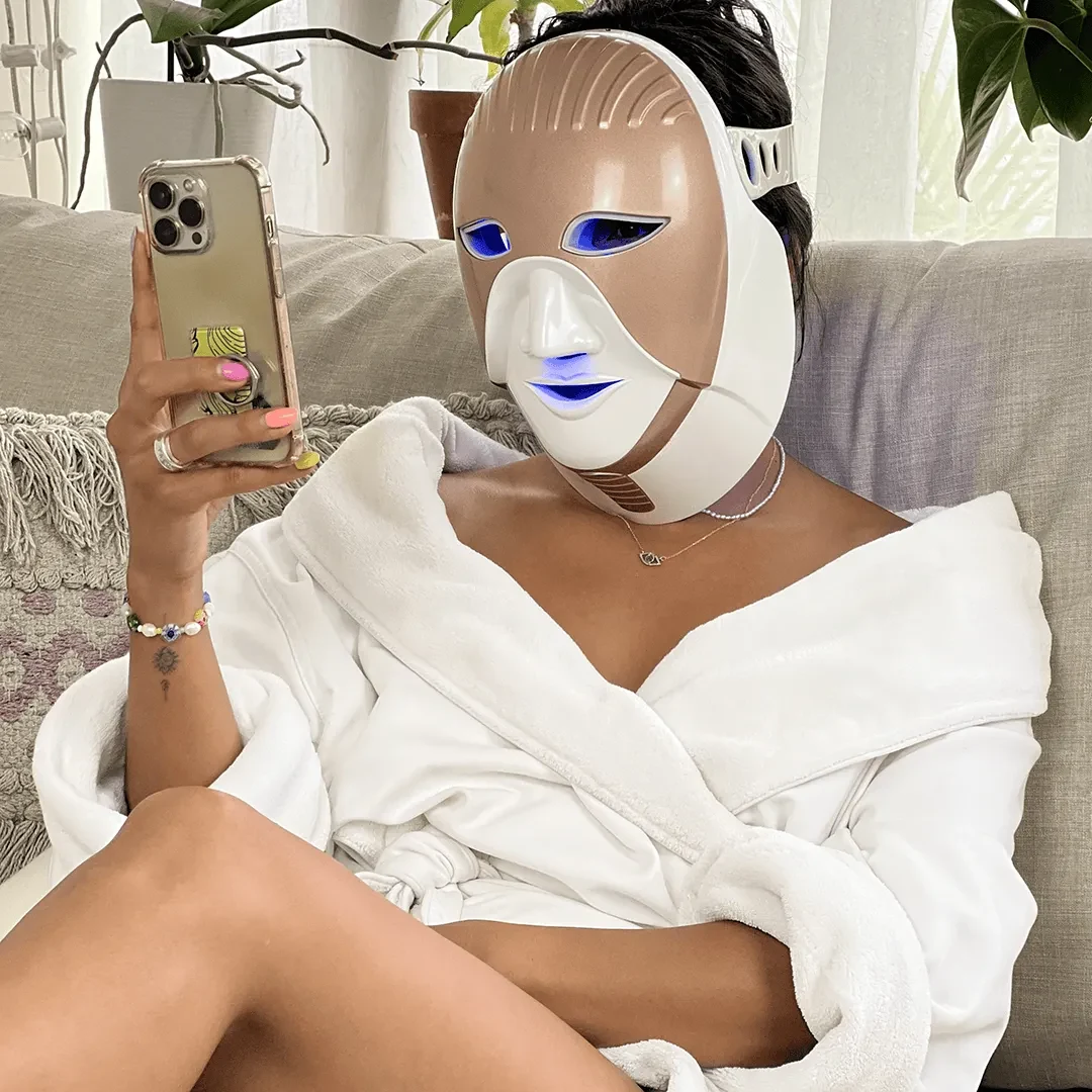 Buudy Technology LED Mask Warranty