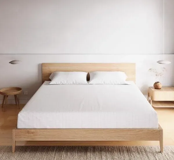 GroundingWell Bedsheet
