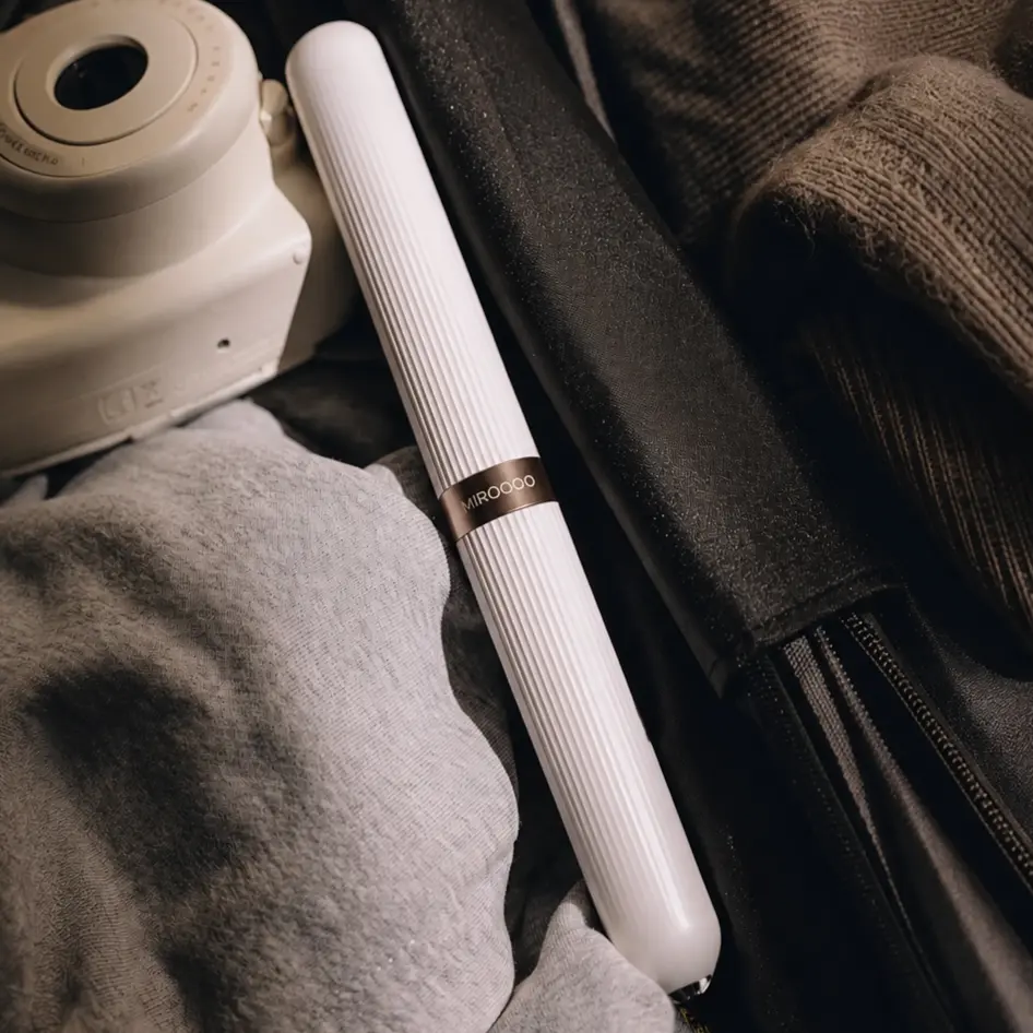 Miroooo Brush X2 Luxury Aluminium Travel Case