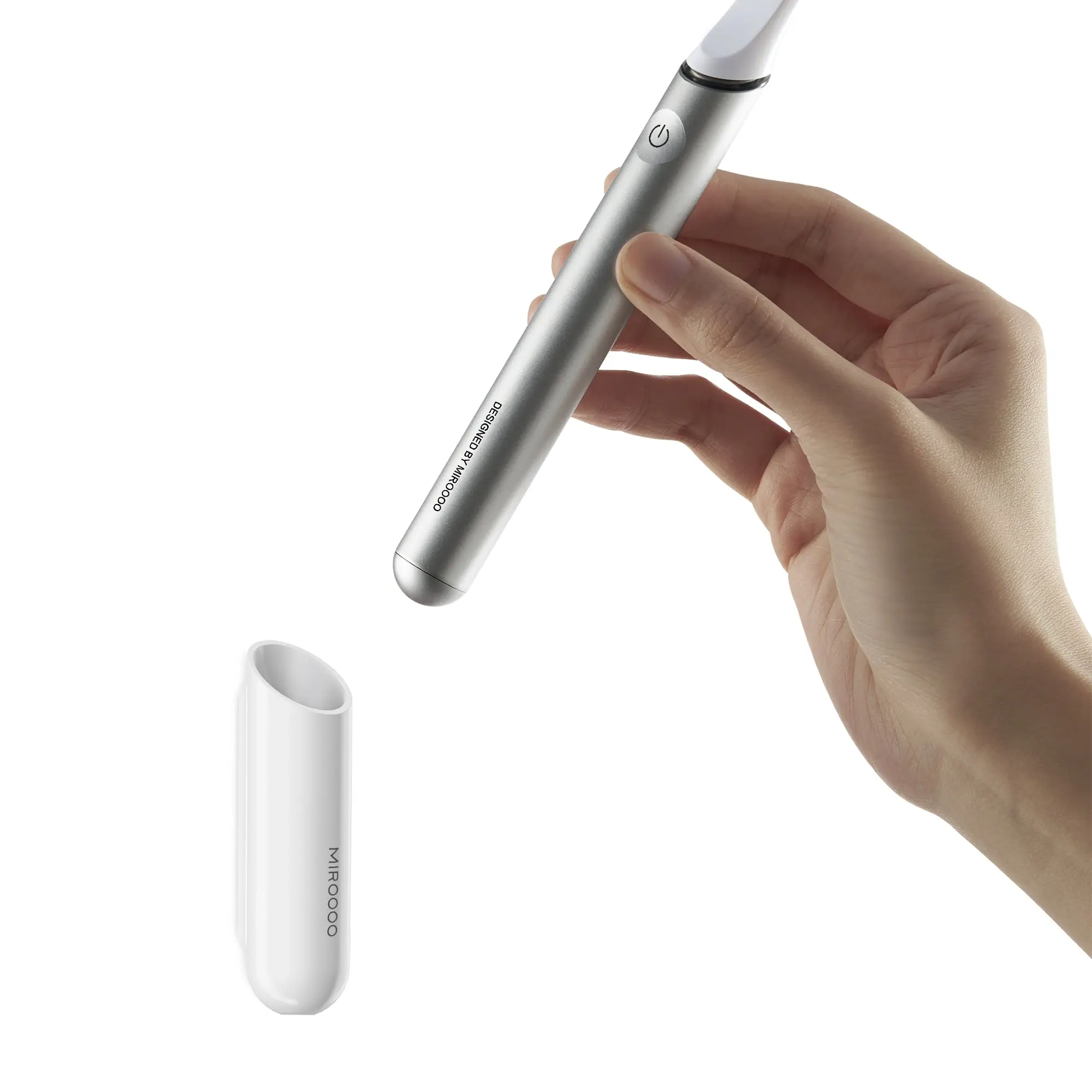 Miroooo Brush X2 Wall-Mounted Storage